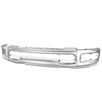 Chrome Front Bumper Face Bar for Ford F-250 F-350 SD (2023–2025)