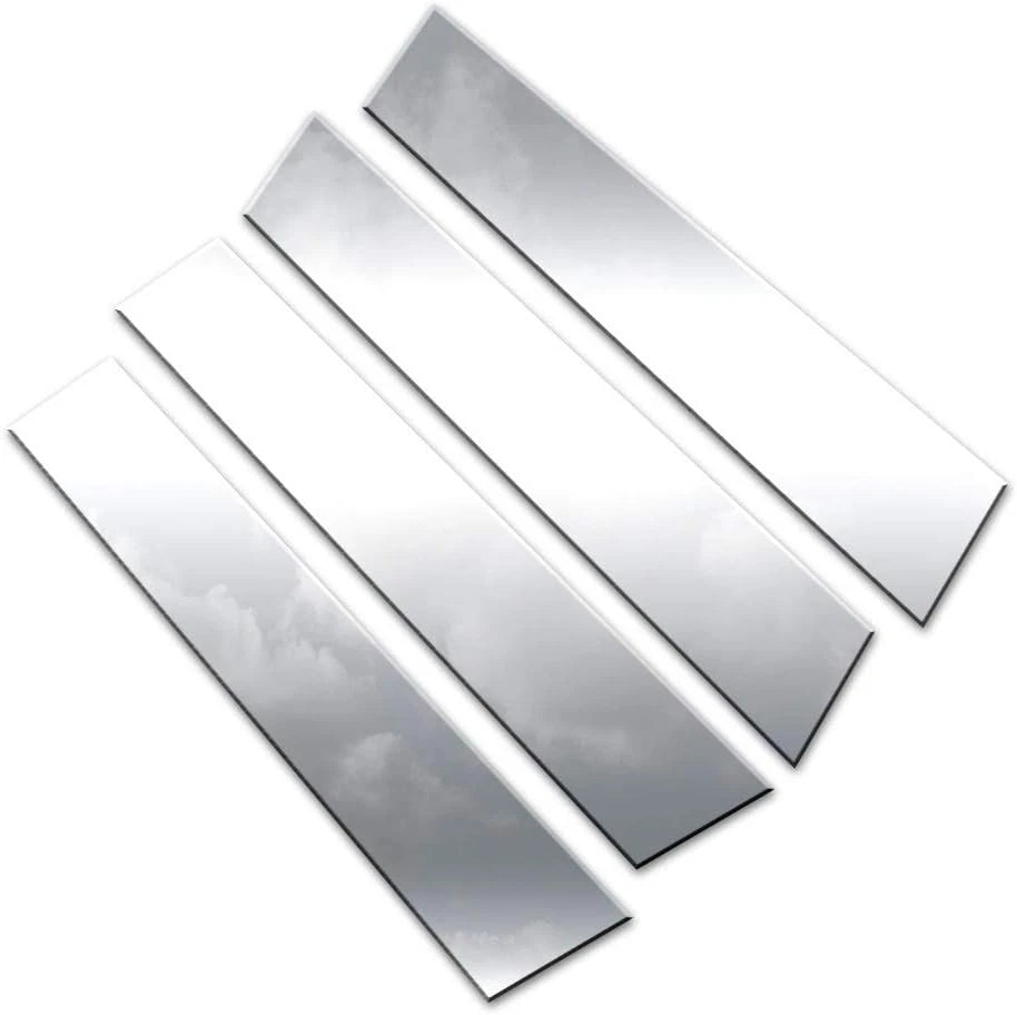 Pillar Post Trim Kit Luxury Polished for 2020–2023 Buick Encore GX