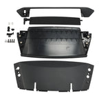 Inner Fairing Air Vent Duct for Harley CVO Street Glide (2023–2025) Black