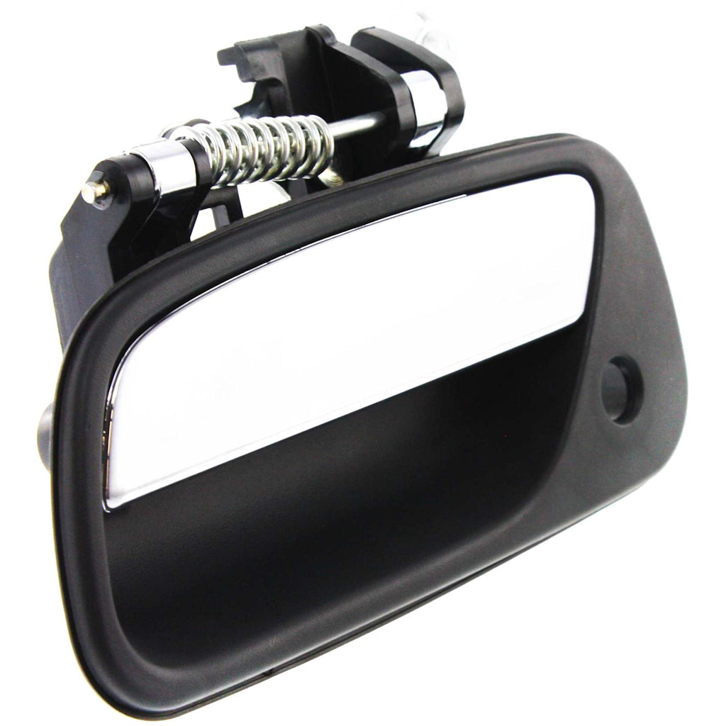 Chrome Front Left Exterior Door Handle for Toyota T100 (1993–1998)