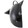 Left Manual Fold Mirror for Infiniti FX35 FX45 (2006–2008)