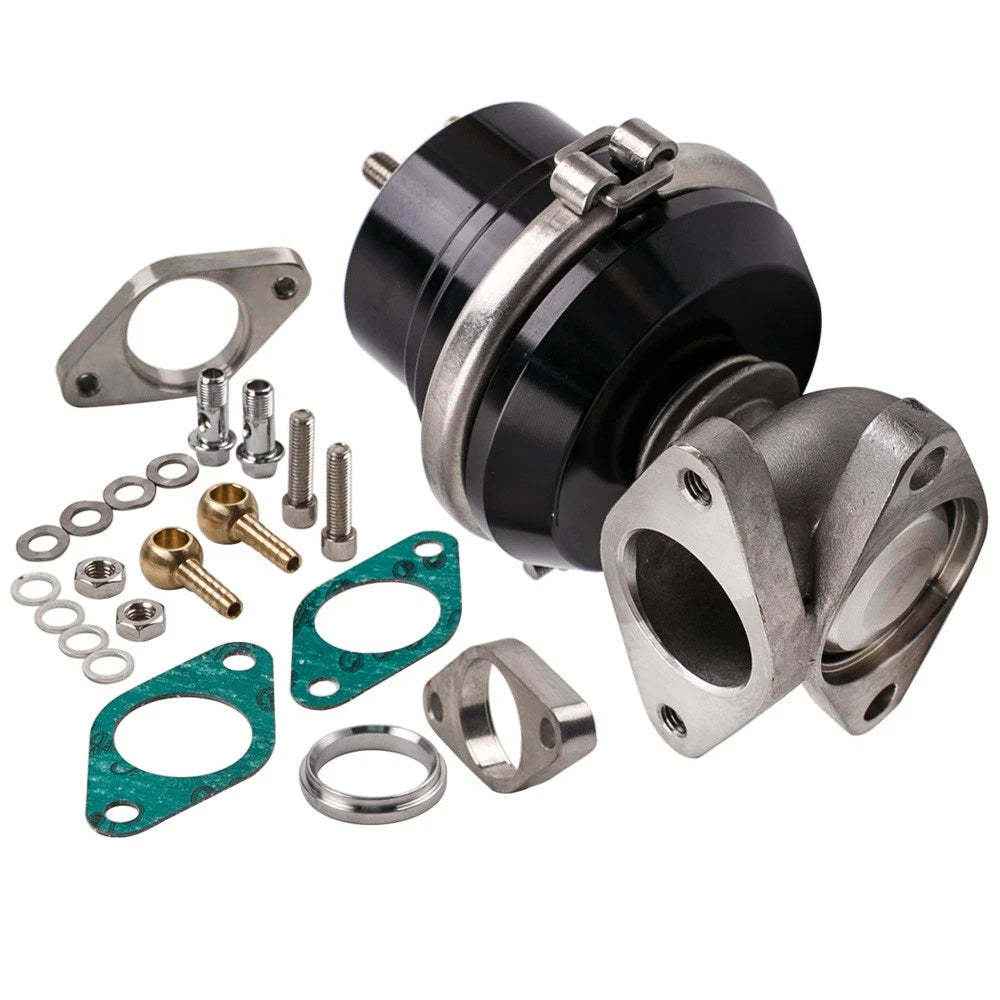 Turbo Kit for BMW E46 323 325 328 330 (T3 T4) Intercooler Fuel Line Pipe Set (2000–2006)