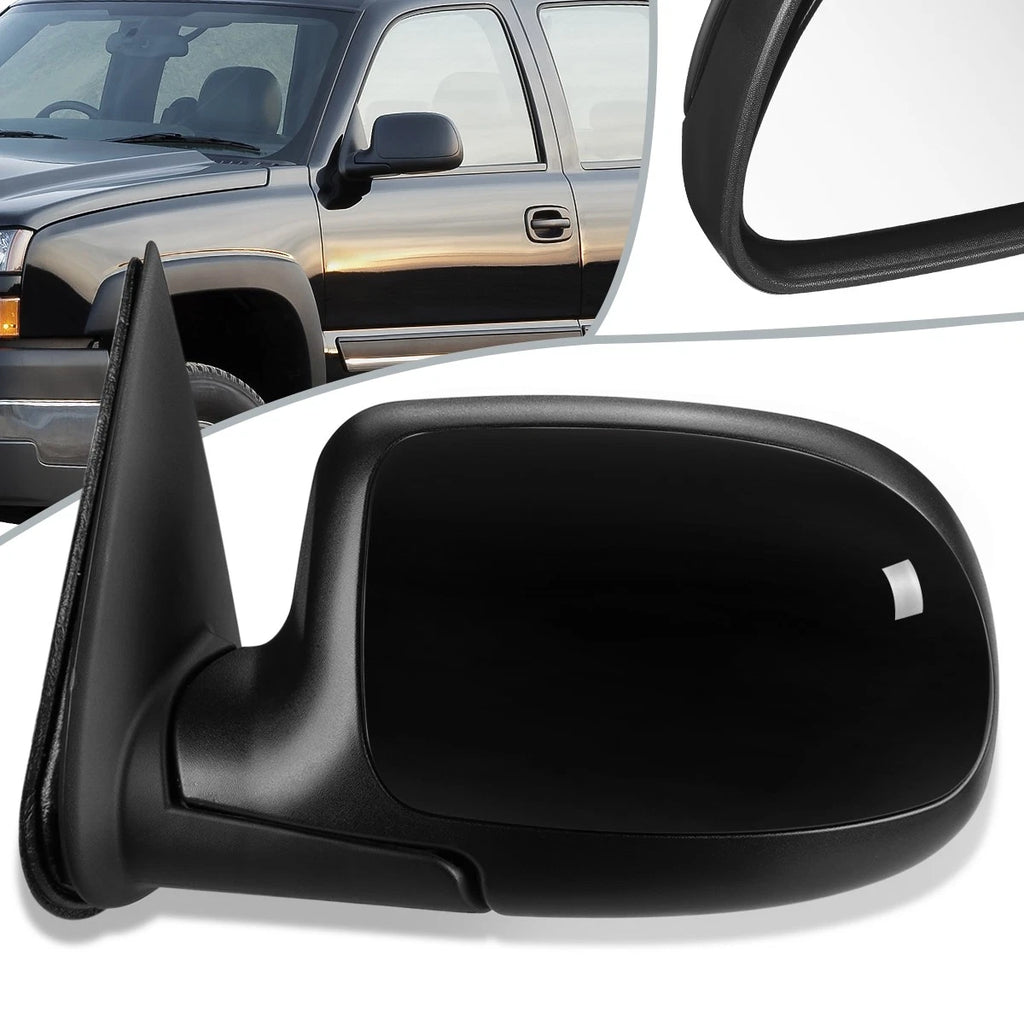 Power Heated Side Door Mirror for Chevy Avalanche (2003–2006) GM1320295