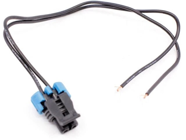 Front ABS Wheel Speed Sensor Connector for Jaguar XK8 (1997–2006) GB132VM