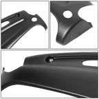 Dashboard Cap Bezel Cover Overlay for Dodge Ram 1500 2500 3500 (1998–2002)