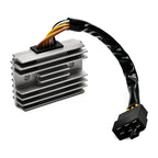 Magneto Stator + Voltage Rectifier + Gasket for Kawasaki ER 5 Twister (1997–2005)