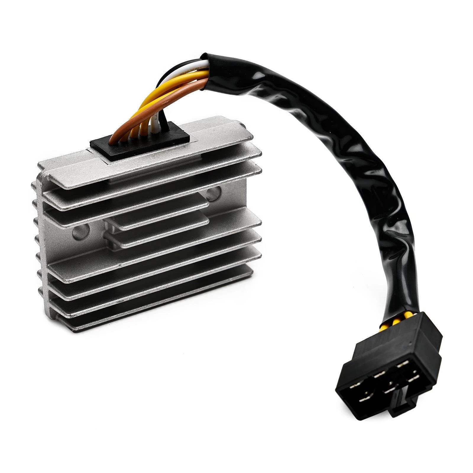 Magneto Stator + Voltage Rectifier + Gasket for Kawasaki ER 5 Twister (1997–2005)