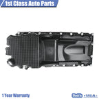 Engine Oil Pan for Dodge Durango Jeep Grand Cherokee (2011–2015)