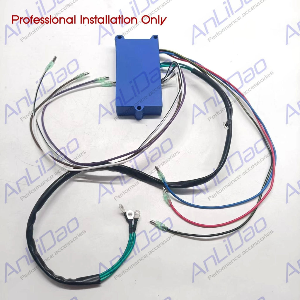 Sport Jet Switch Box for Mercury 175HP-210HP (1997) M600 114-4953-32
