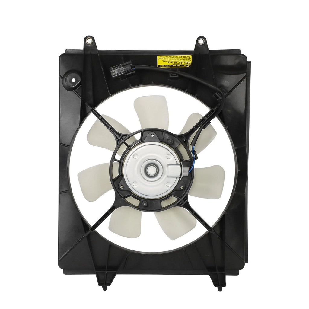 A/C Condenser Cooling Fan Assembly for Honda CR-V (2015–2016)