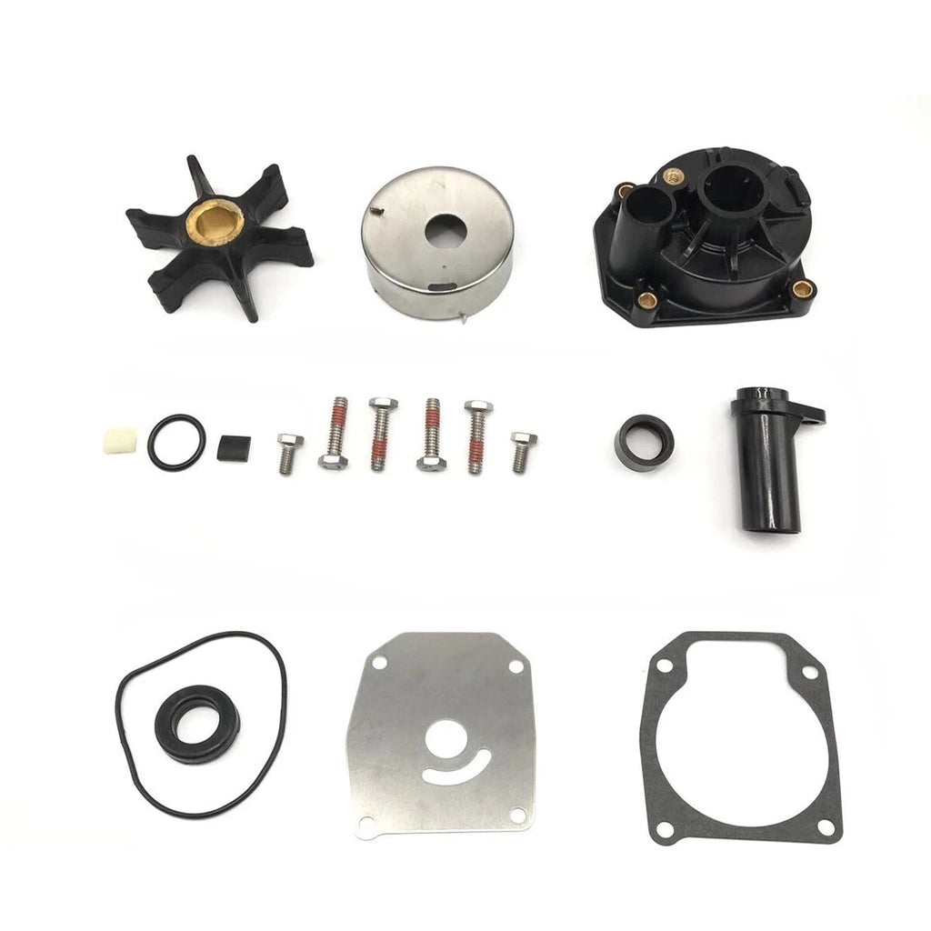 Water Pump Impeller Kit for Johnson Evinrude 50-175 HP Outboard (0432955)