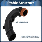 Engine Air Intake Hose for BMW 5 6 7 Series X5 X6 (E70 E71) No. 13717577452