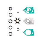 Water Pump Impeller Kit for Mercury Outboards (30-70 HP, 47-89983)