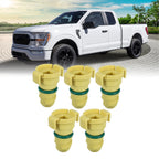 5pcs Engine Oil Drain Plug for Ford F150 (2015–2021) FT4Z-6730-A BC3Z-6730-A