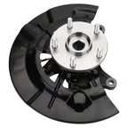 Front Right Steering Knuckle & Wheel Bearing Hub for Toyota Camry