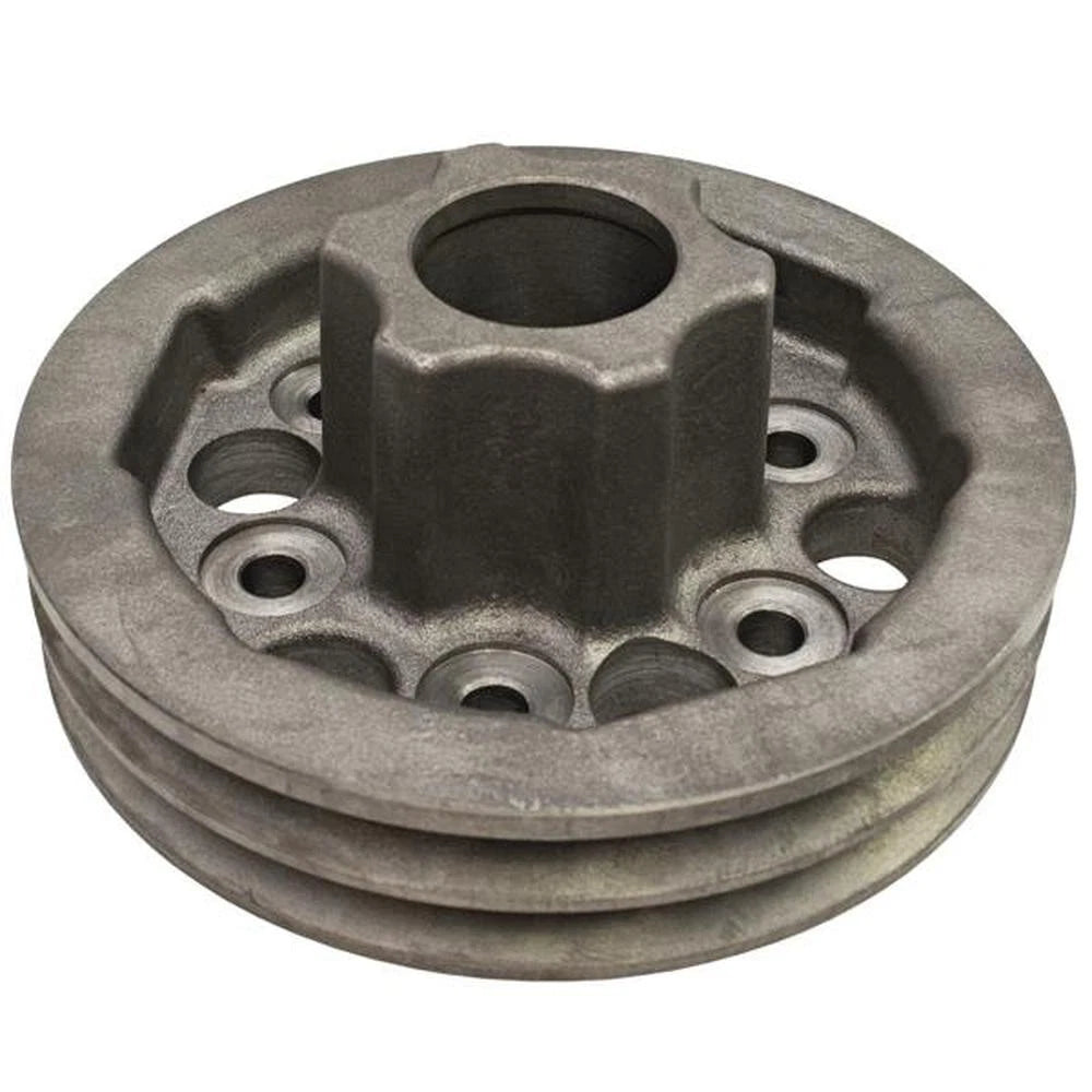 R6898 Fan Pulley for John Deere (Fits 7 5/16")