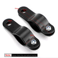 Foglight Bracket for Motorcycle (30-35MM Adjustable Mount)