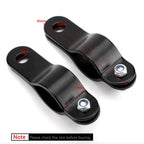 Foglight Bracket for Motorcycle (30-35MM Adjustable Mount)