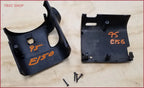 Steering Column Finishing Trim for Ford E150 E250 E350 (1992–1996) Black