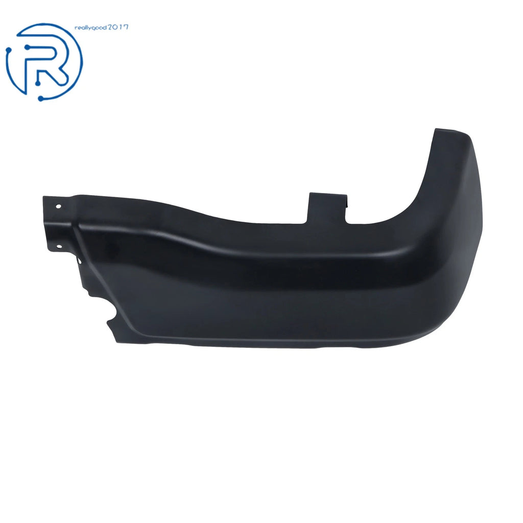 Driver Left Side Bumper End for Ford Ranger (2019-2023) Black