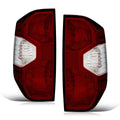 Factory Style Tail Brake Lights Stop Lamps for Toyota Tundra (2014–2021)