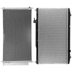 Aluminum Radiator & AC Condenser Assembly for Honda Accord (2013–2017)