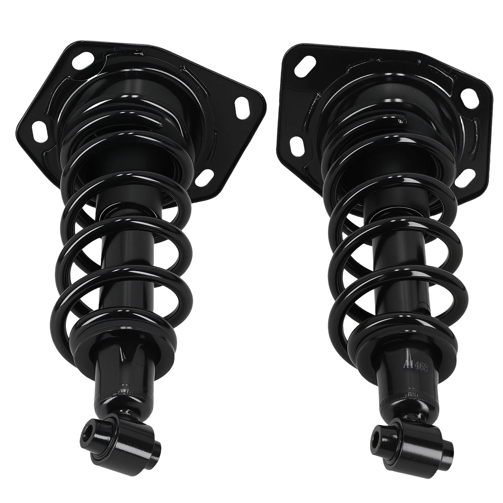 Rear Struts w/ Spring Assembly for Chevrolet Camaro V8 (2010–2015)
