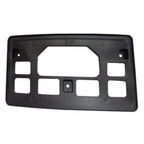 Front License Plate Bracket Replacement Polypropylene for Ford Ranger (2011–2018)
