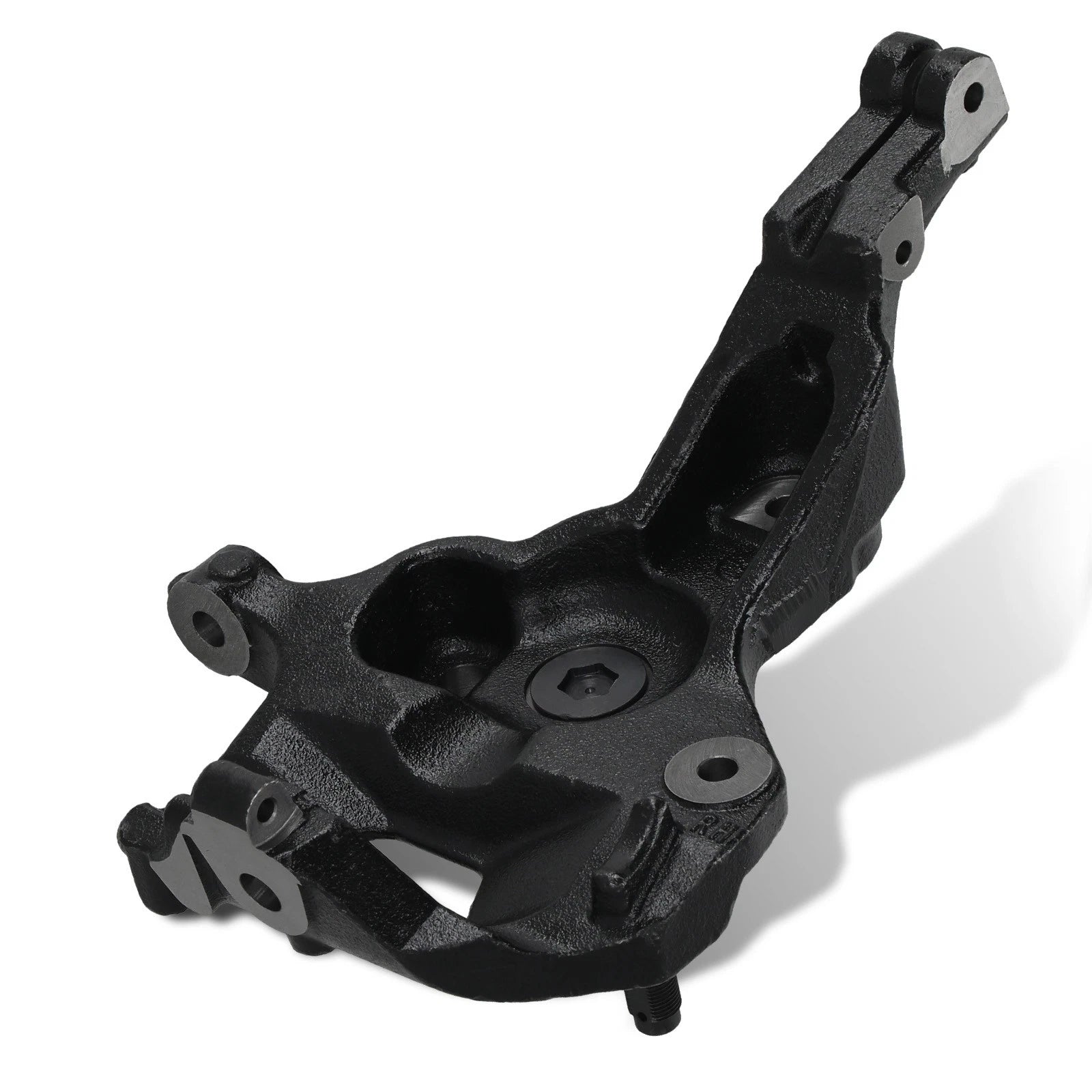 Front Passenger Side Steering Knuckle for Ford Ranger (1999–2009) Steel