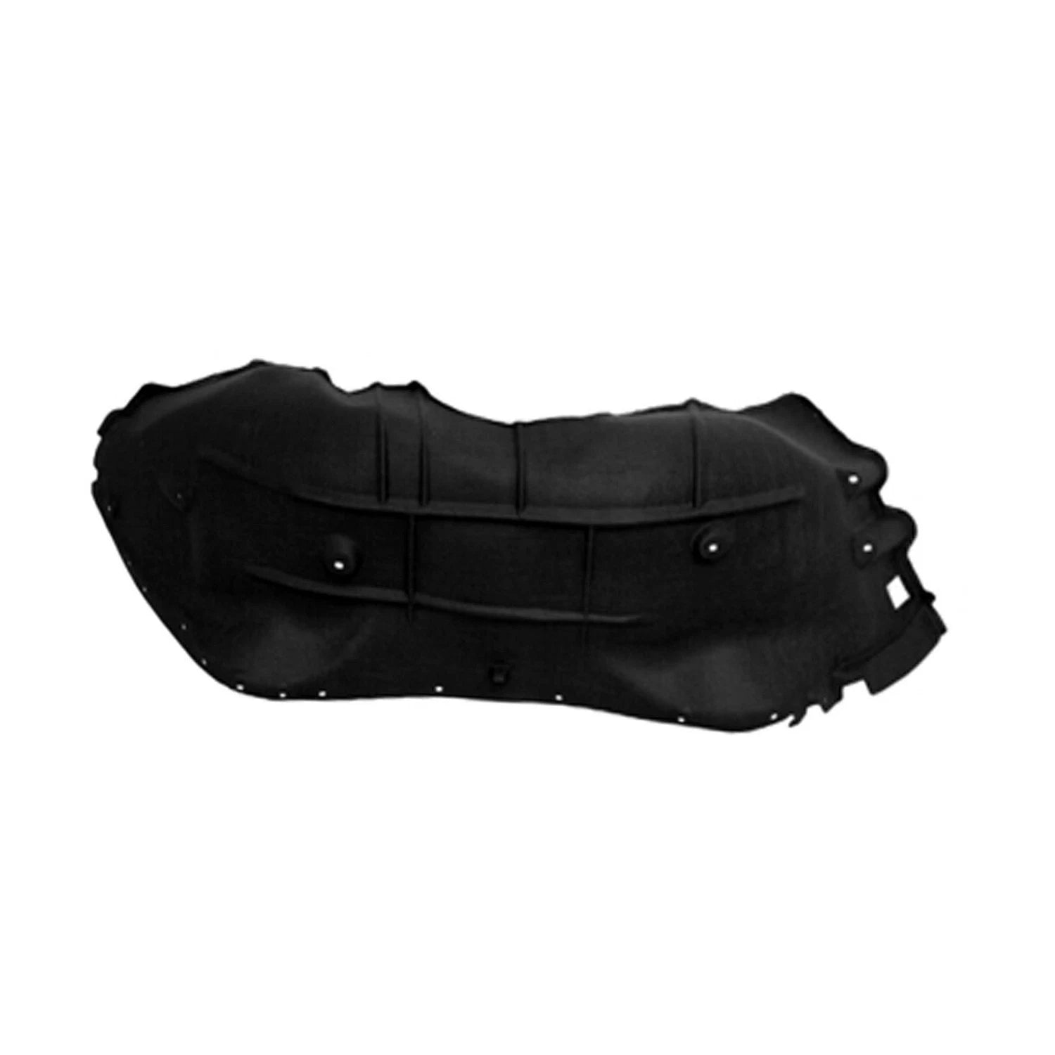 Passenger Side Front Fender Liner Replacement for Jeep Grand Cherokee (2011–2023)