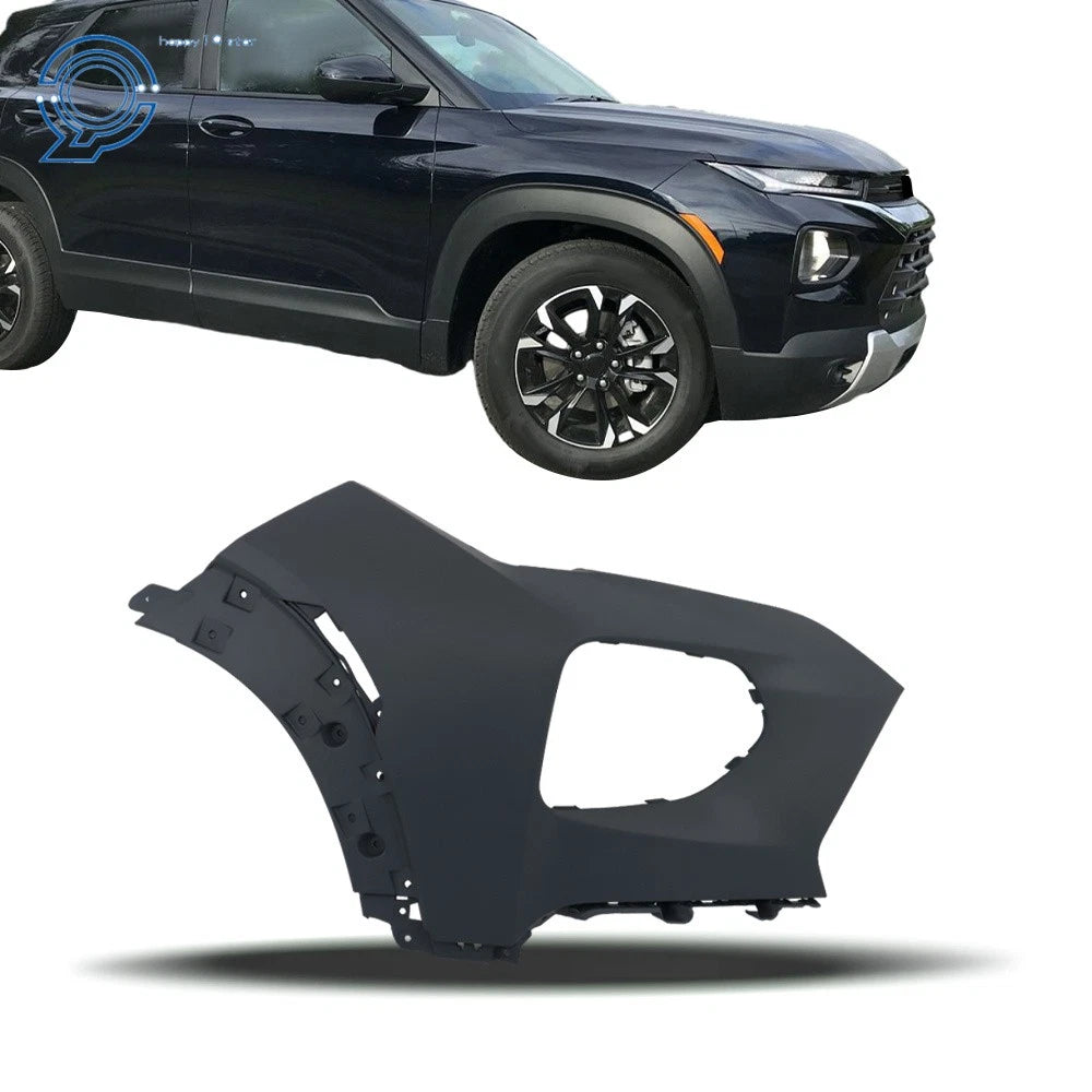 RH Front Passenger Side Bumper Cover for Chevy Trailblazer (2021–2022)