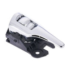 Front/Rear Left Chrome Inner Door Handle for Toyota Corolla (2007–2013)
