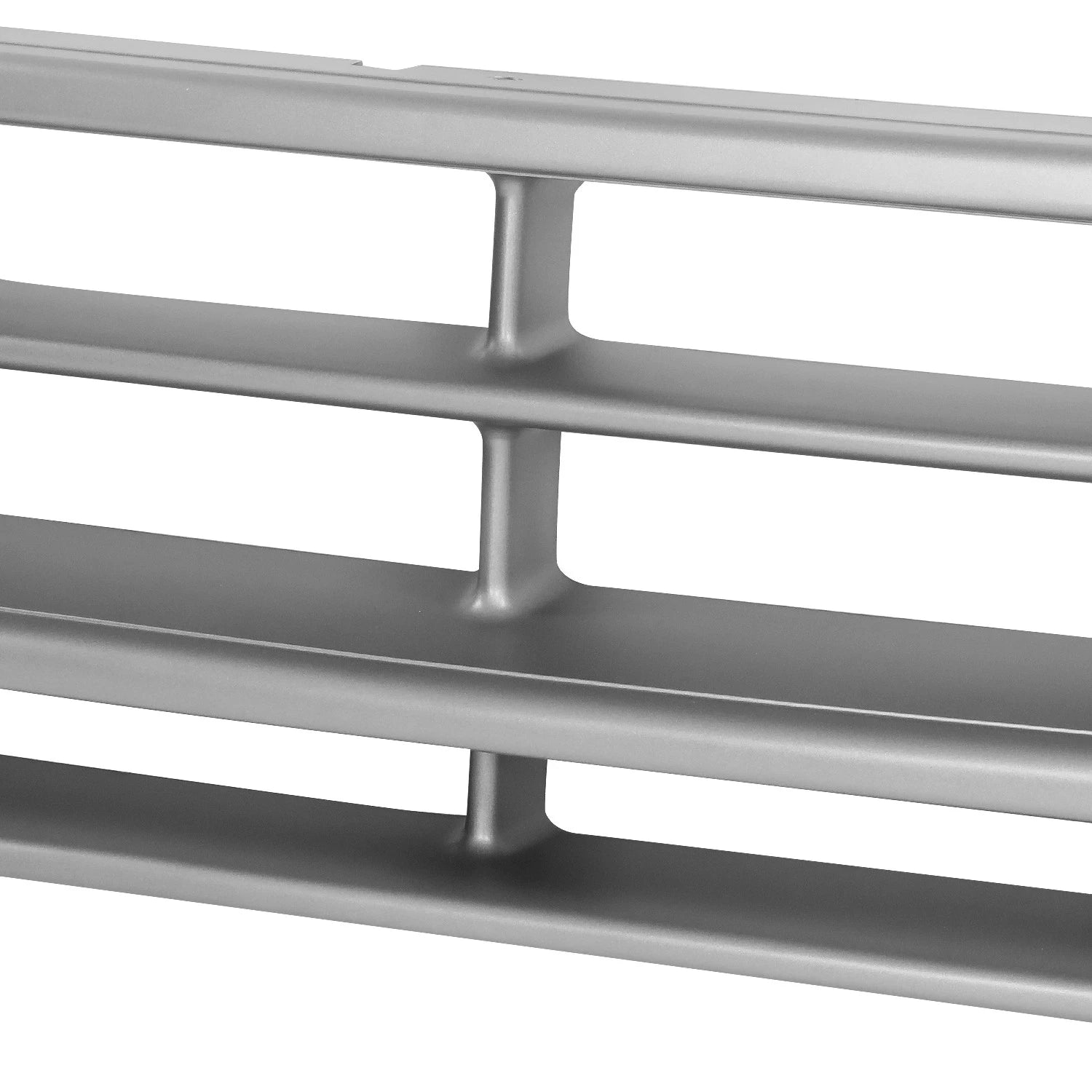 Front Grille for Ford E150 E250 E350 Econoline (1997–2002) Gray
