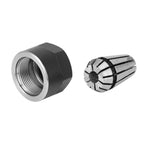 ER11 Chuck Collets Clamping Nut for CNC Milling Engraving Machine