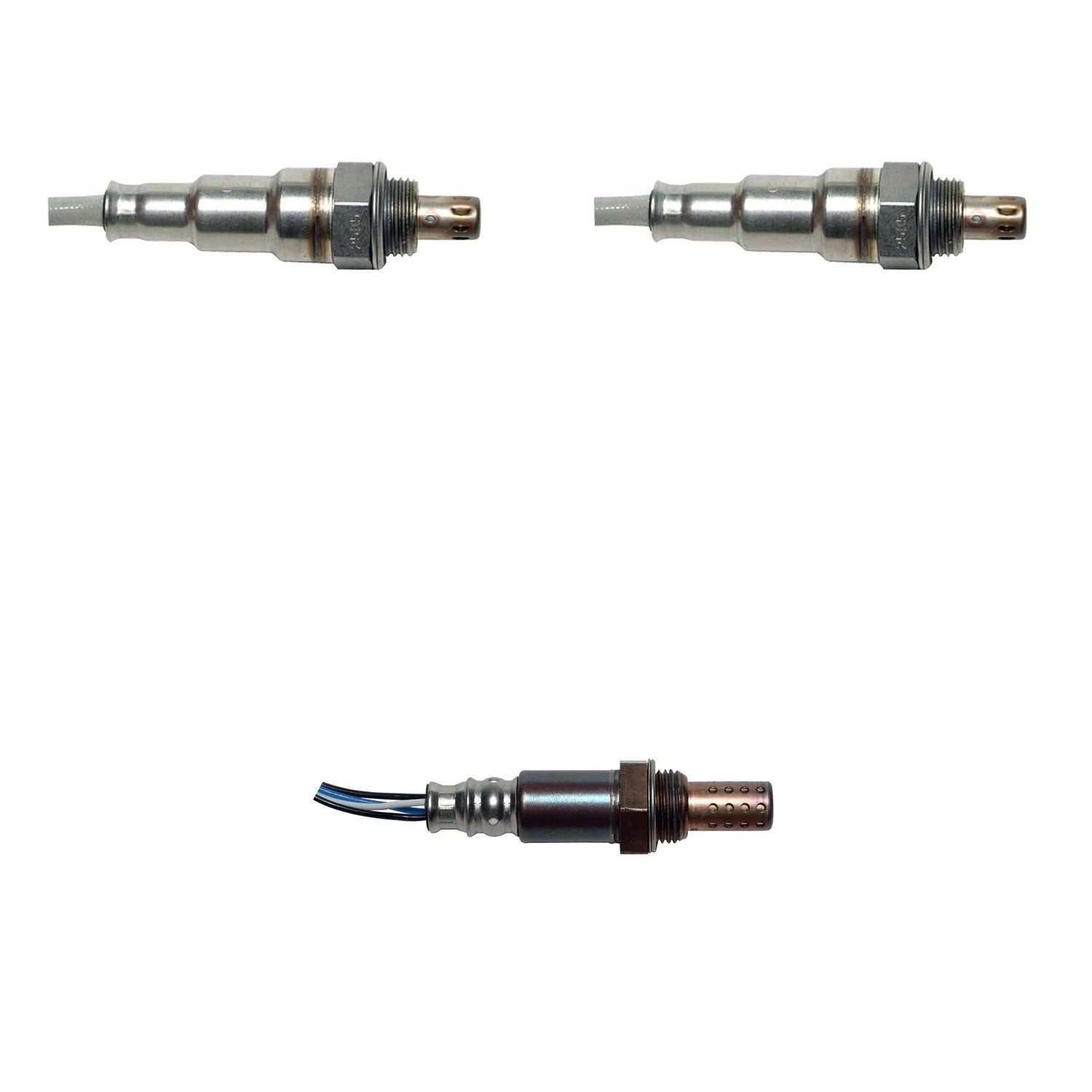 Set of 2 Oxygen Sensors for Hyundai Sonata, Kia Optima (2002–2006)