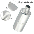 34 Threaded Muffler for HP Lawn Mower (5-8)