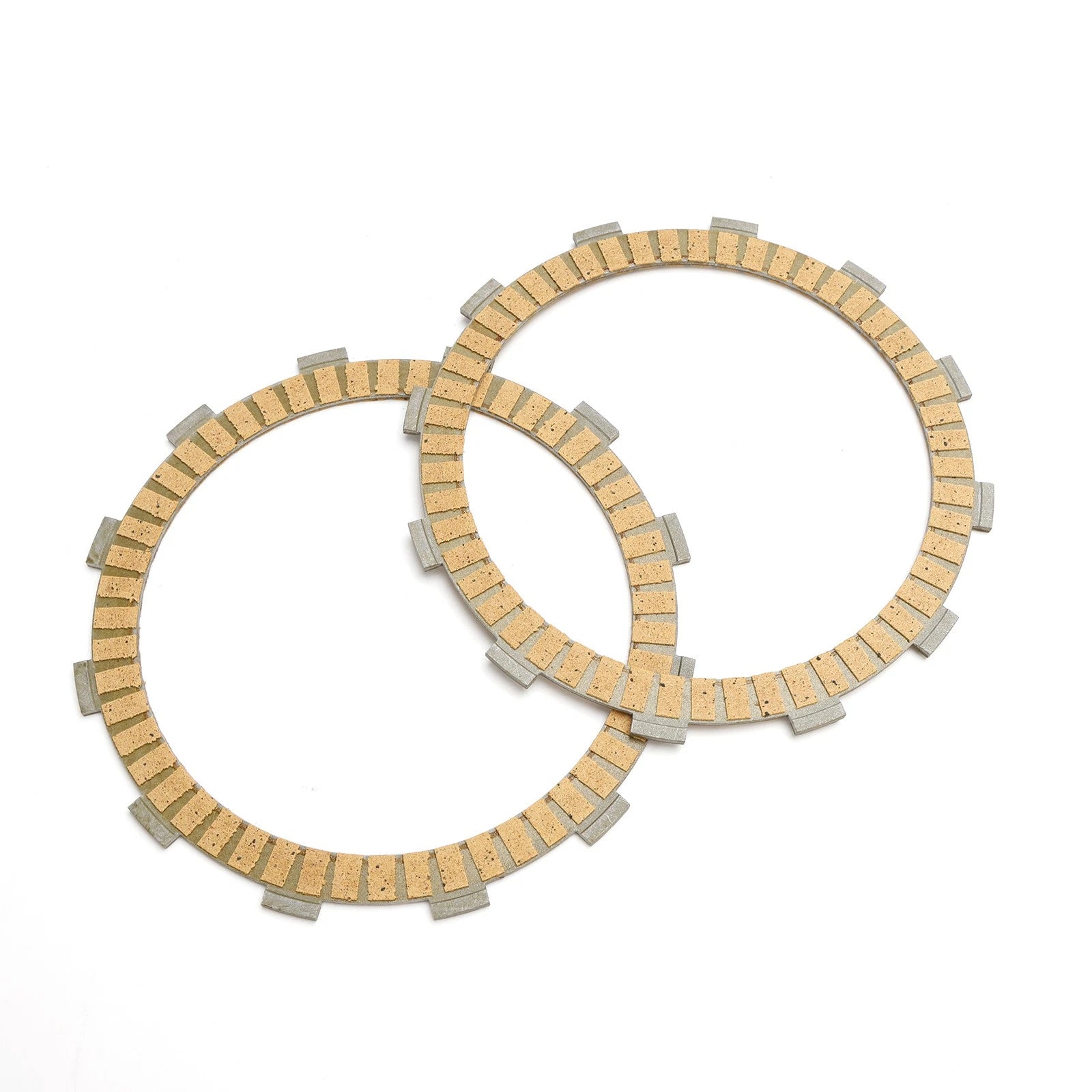 Clutch Friction Plate Kit for Suzuki AN650 Burgman 650 (2003–2016) 21441-24F00