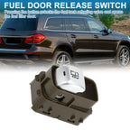 Fuel Door Release Switch for Mercedes-Benz S550 2014-2017 Brown