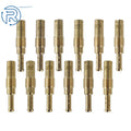 12pcs Slow Pilot Jet for PWK OKO CVK30 (Year Range Not Specified)