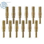 12pcs Slow Pilot Jet for PWK OKO CVK30 (Year Range Not Specified)