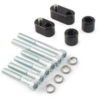 Motor Driver Floorboard Spacer for Harley FLTRX Road Glide (2015-2021)