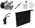 AC Compressor Kit with Condenser for Ford Falcon BA (2002–2003)