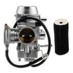 Carburetor & Air Filter for Yamaha Grizzly YFM600 (2002–2006) 5KM-14901-10-00