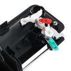 Black Tailgate Handle Rear for Toyota Tundra/Tacoma (2014–2022)