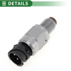 1 Pc No.0155422417 Transmission Speed Sensor for Mercedes-Benz Actros (1996–2002)