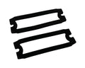 Turn Signal Lens Gaskets Park Light Set for 1965–1966 Chevy Chevelle