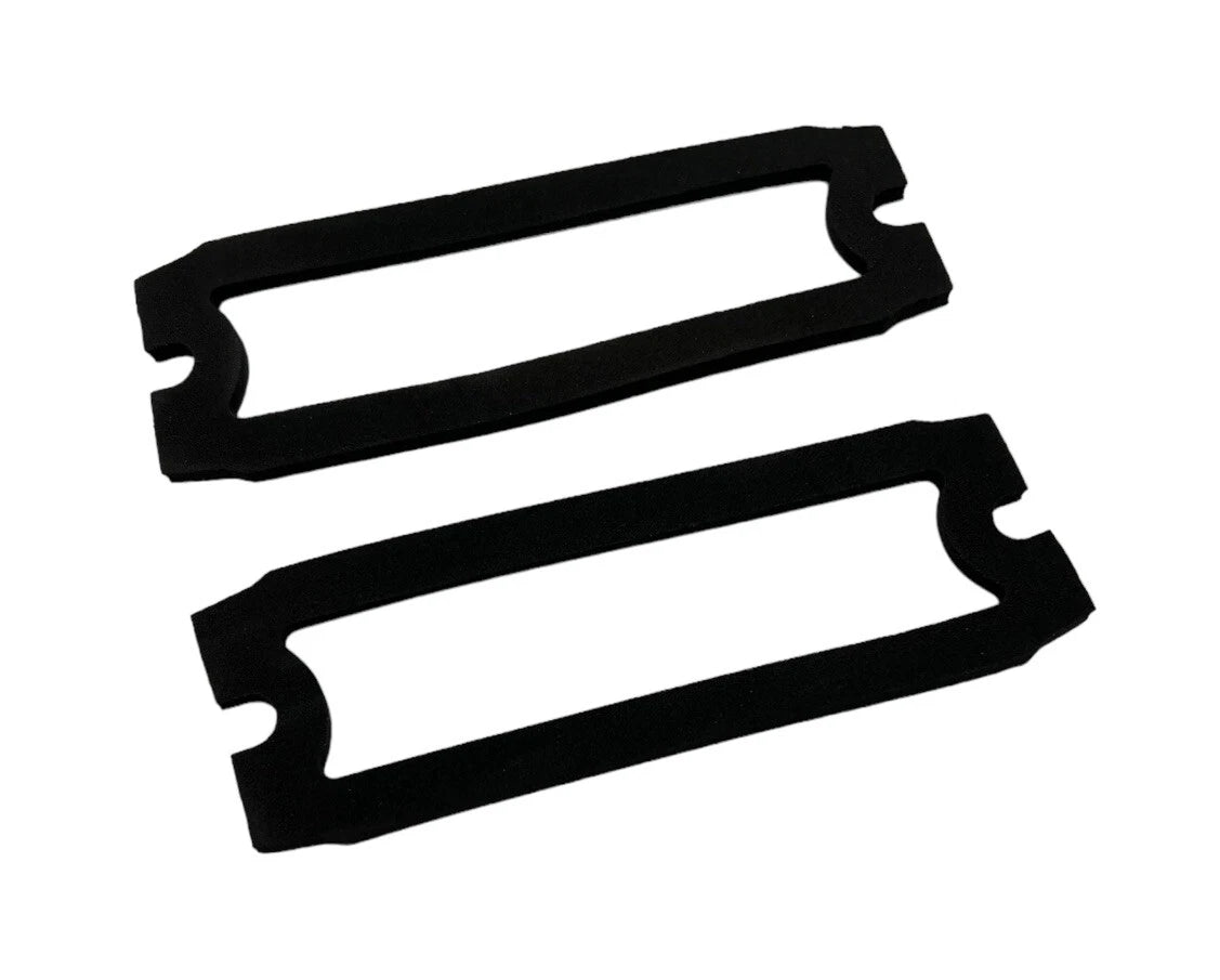 Turn Signal Lens Gaskets Park Light Set for 1965–1966 Chevy Chevelle