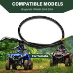 Choke Cable for Yamaha Grizzly 660 YFM660 (2003–2008) 5KM-26331-10-00