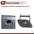 Front Left Washer Nozzle Cover Cap for BMW 740i (2011 - 2015)