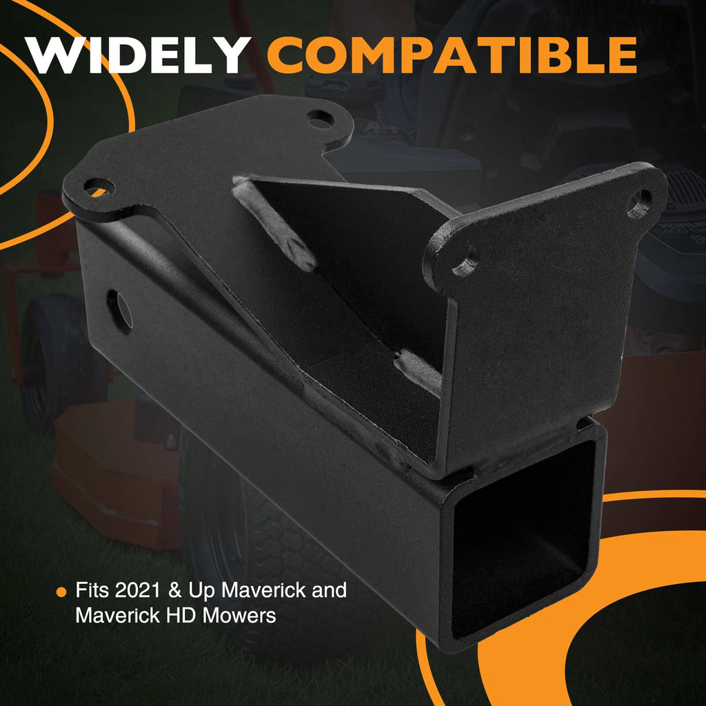 2" Trailer Hitch Kit for Bad Boy